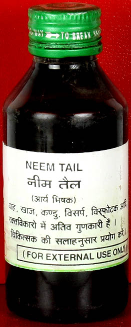 Neem Tail (Oil)