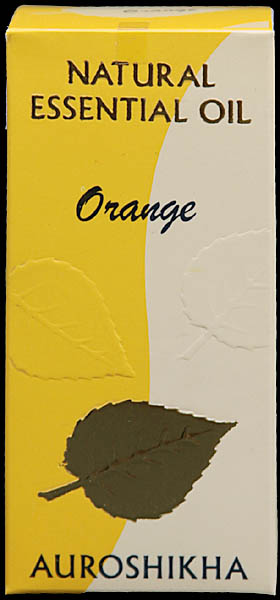Orange - Natural Essential Oil