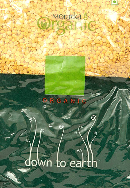 Organic Arhar Dal