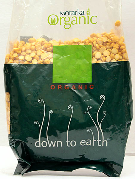 Organic Chana Dal
