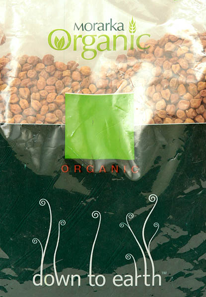 Organic Channa Whole