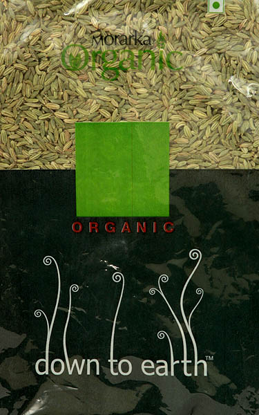 Organic Fennel Whole