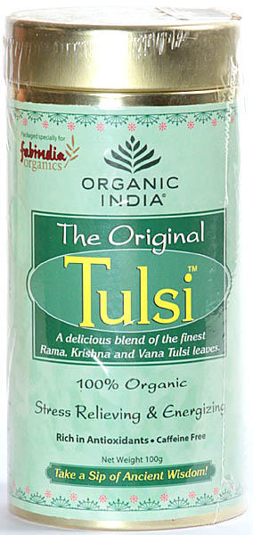 Organic India- The Original  Tulsi