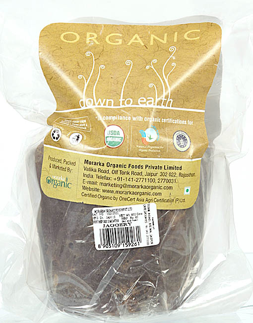Organic Jaggery