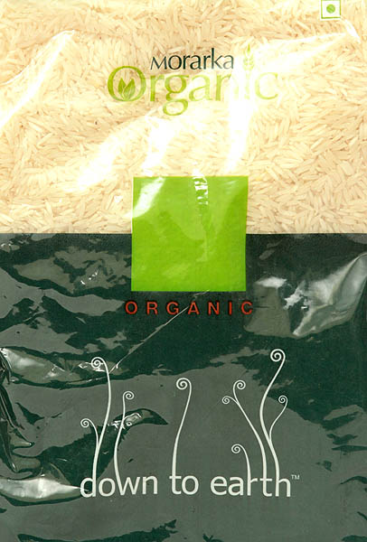 Organic Rice Basmati Tarawdi