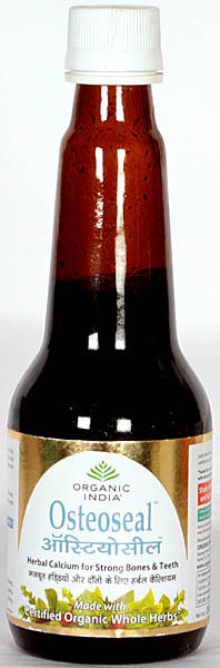 Osteoseal (Herbal Calcium for Strong Bones & Teeth)