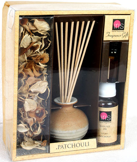 Patchouli - Home Fragrance Gift