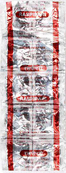 Raspipari - Each Strip 10 Tablets
