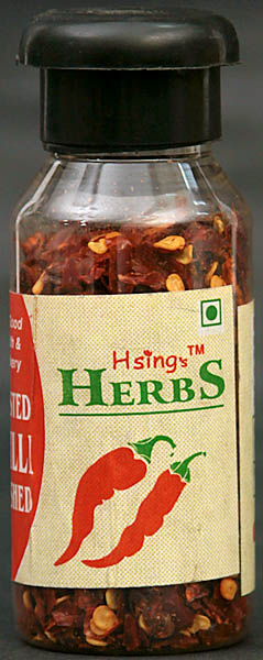 Roasted Chilli Crushed