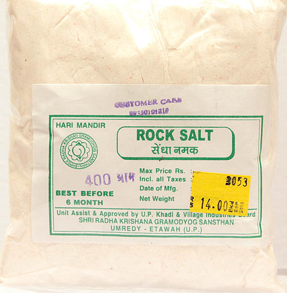 Rock Salt