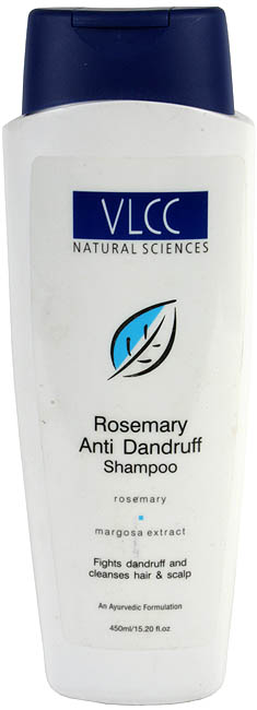 Rosemary - Anti Dandruff Shampoo