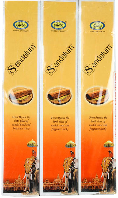 Sandalum - Fragrance Sticks (3 Packets)