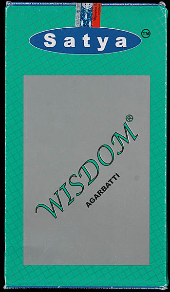 Satya - Wisdom Agarbatti (Pack 12 Packets)