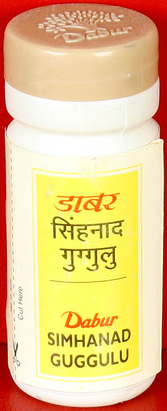 Simhanad Guggulu (40 Tablets)