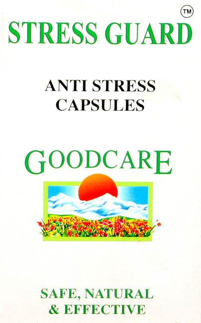 Stress Guard (Anti Stress Capsules)