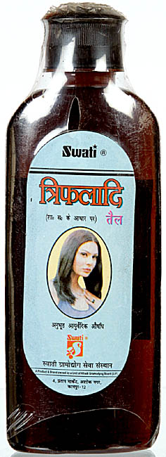 Swati Triphaladi Oil