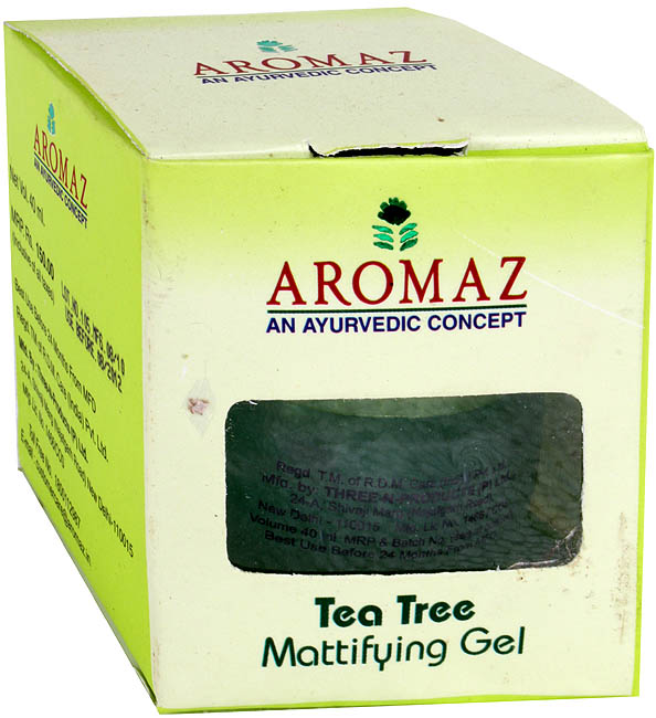Tea Tree Mottifying Gel - Pure Derm (For Combination to Oily Skin)