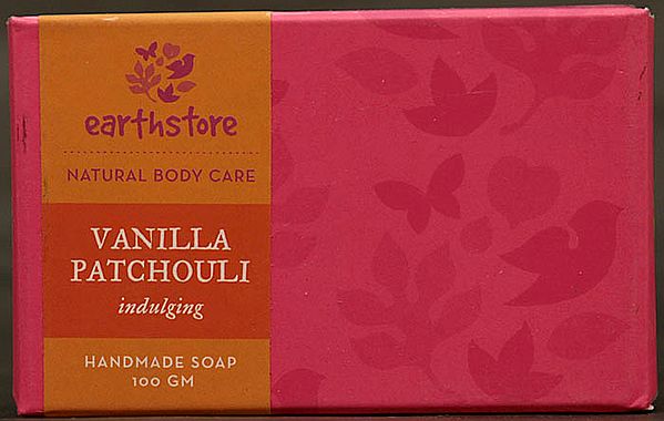 Vanilla Patchouli - Indulging Soap (Natural Body Care)