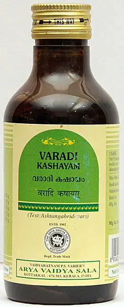 Varadi Kashayam