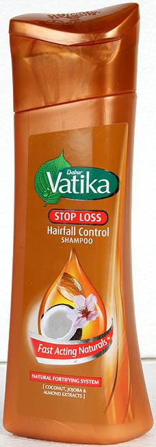 Vatika Stop Loss - Hairfall Control Shampoo