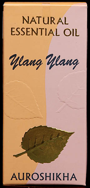 Ylang Ylang - Natural Essential Oil