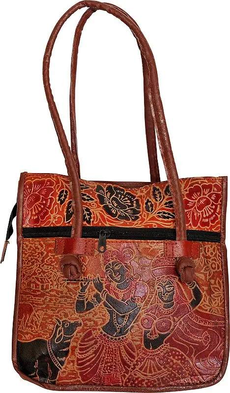 Radha Krishna Shantiniketan Bag