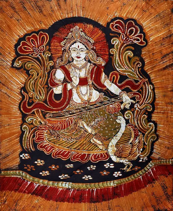 Devi Saraswati