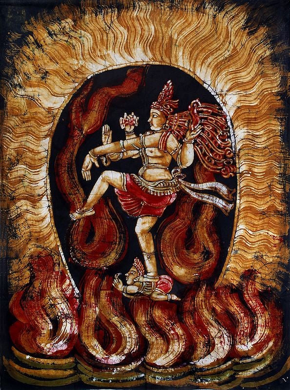 Nataraja - King of Dancers