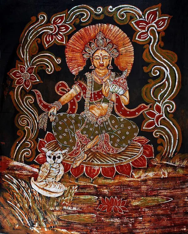Goddess Lakshmi