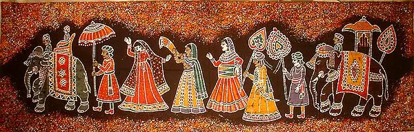 A Marriage Procession