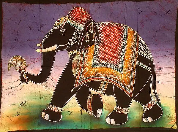 A Royal Elephant