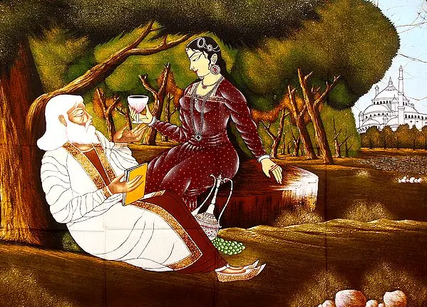 Omar Khayyam