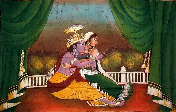 Radha Krishna