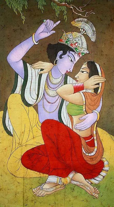 Love: Human and Divine