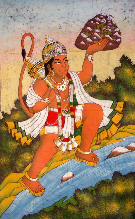 Sanjivani Hanuman