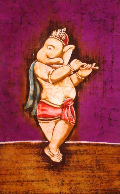 Bala Gopala Ganesha