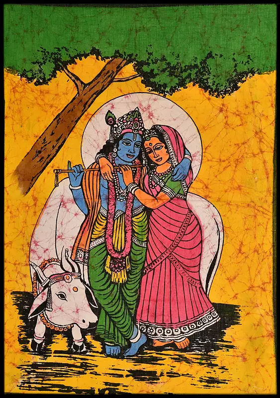 The Eternal Lovers