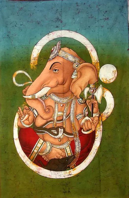 Om Ganapati