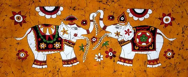 Auspicious Fertility