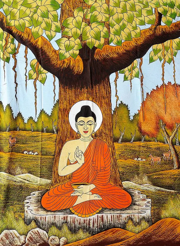 Under The Bodhi Tree