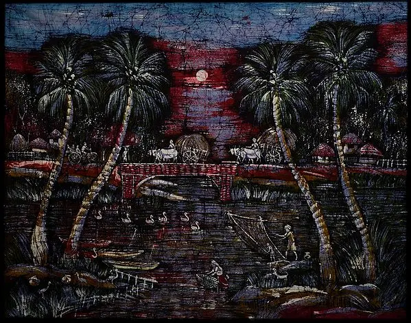Village Scene