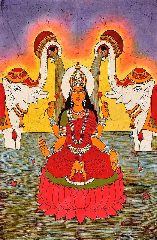 The Ten Mahavidyas : Kamala
