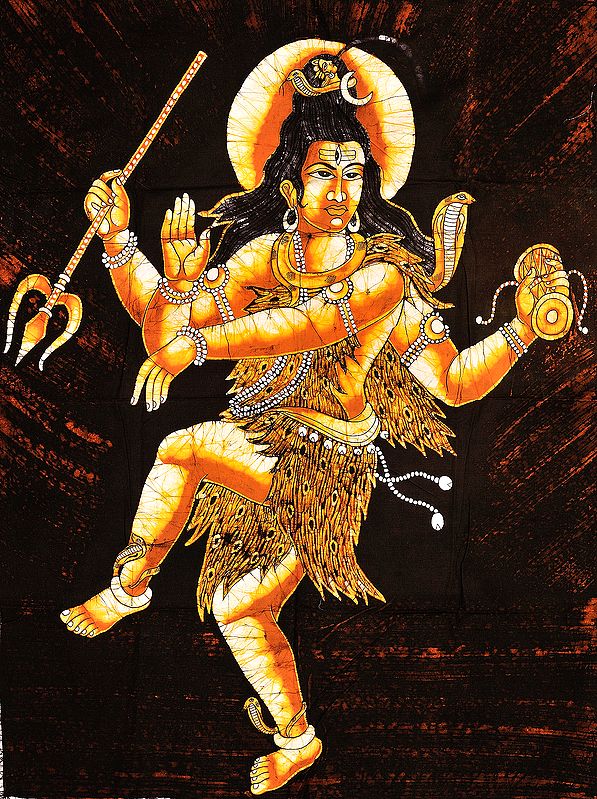 Shiva's Cosmic dance