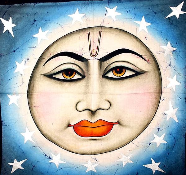 Chandrama - The Moon
