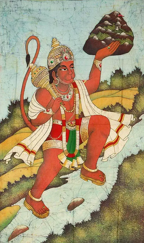 Jai Hanuman
