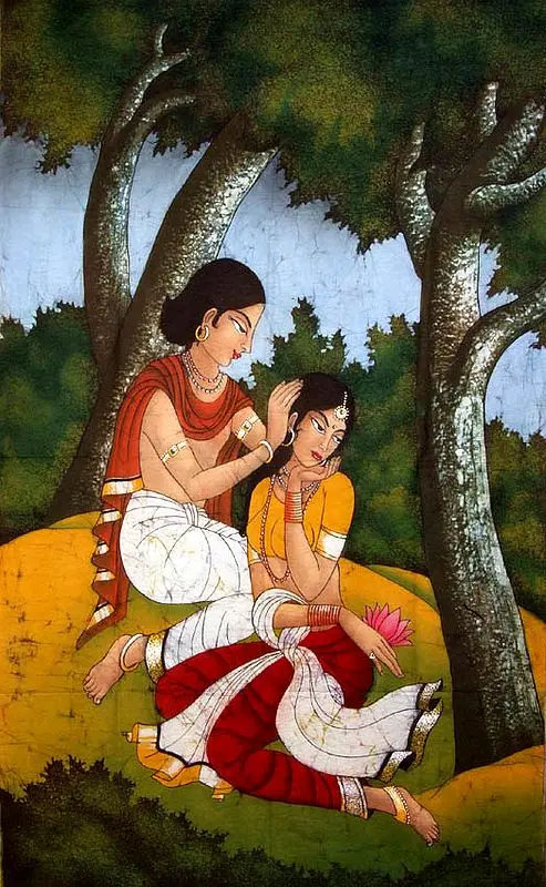 Nala Damayanti