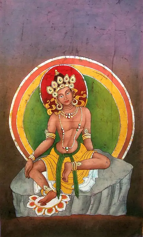 Maitreya - The Future Buddha