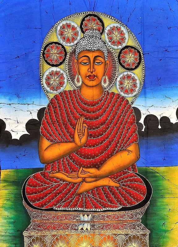Divine Buddha
