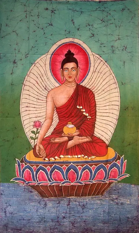 Medicine Buddha
