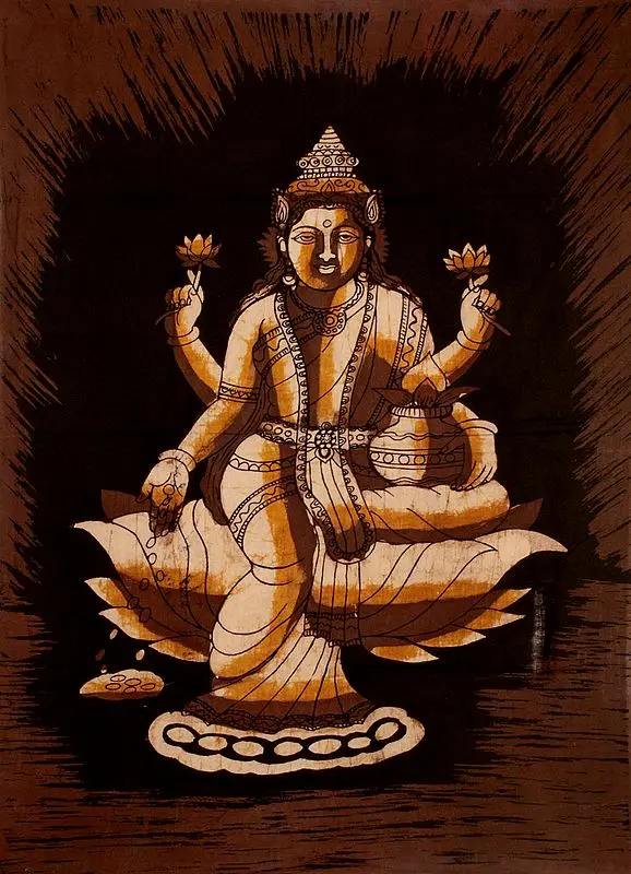 Goddess Lakshmi